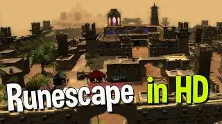 Exploring The World of Oldschool Runescape in HD! Huge Runescape Fanproject MoliorRS! [OSRS]