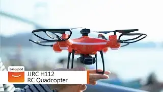 JJRC H112 WiFi FPV RC Drone Quadcopter RTF- Shop on Banggood