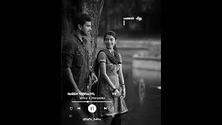 Vinmeen Vithaiyil Song WhatsApp Status | Tamil Lyrics Videos | Tamil Love Status