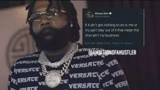 💰 [FREE] Money Man Type Beat - 