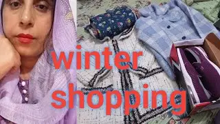 Winter shopping#wintershopping#ghirls