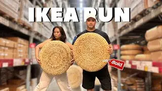 39. Come IKEA Shopping With Us 🛒✨