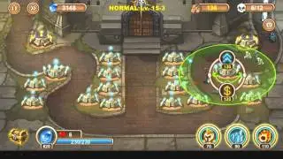 Castle TD Wizard 15-3 Normal