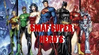 Swindon Martial Arts & Fitness Super Hero's