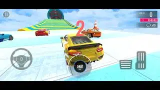 Car Racing Master Level 11 Full Gameplay | Extreme Challenge & Fast Racing 🏎️🔥