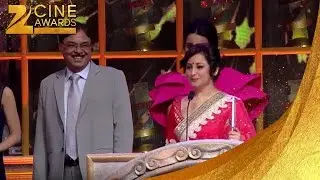 Zee Cine Awards 2014 Best Female Actor Supportig role Swara Bhaskar & Divya Dutta