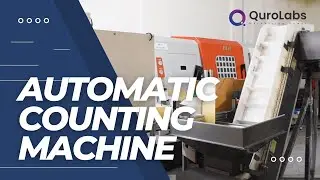 Automatic Counting Machine by Quro Labs