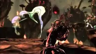 Alice Madness Returns  New Shattered Twisted Trailer German - Uncut