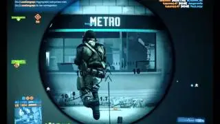 bf3 metro trolling  xBow eod bot