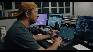 How to Connect Waves eMotion LV1 to Ableton Live