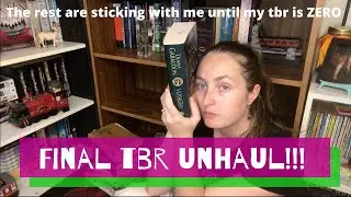 Final TBR Unhaul