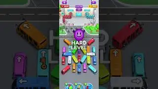 Crowd Express level 396 hard level Walkthrough Solution 