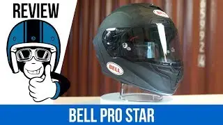 REVIEW: Bell Pro Star | Voordeelhelmen.nl