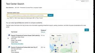 How to Schedule an ICC Test at a Pearson Vue Test Center