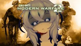 Alien gets drafted to war 【COD MW2】