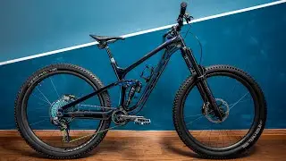 My Dream MTB Bike Build - Trek Slash Project One