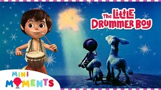 The Little Drummer Boy (1968) | Full Movie | HD | Christmas Movies for Kids 🎄