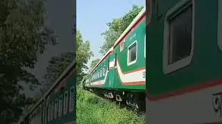 SUBORNO Express Non-Stop Train #shorts