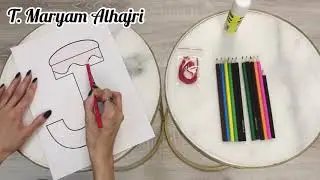 Craft for Letter J - Kindergarten Kids