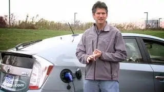 2013 Toyota Prius Plug-In Hybrid