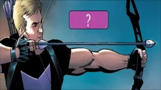 Why Does Hawkeye Use a Bow? - Marvel Comics Explained