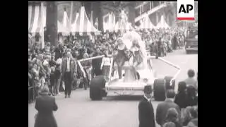 EASTER PARADE