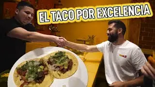 EN BUSCA DEL MEJOR TACO AL PASTOR DE MADRID