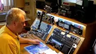 Contact With Indy 500 Special Event Ham Radio Station W9IMS