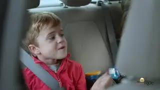 The MyHappyRide Car Seat Organiser - Stress-free Driving and a Tidy Car