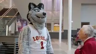 Loyola Chicago’s Sister Jean FUNNIEST MOMENTS