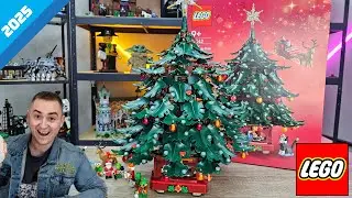LEGO 41843 Rodzinna Choinka - recenzja. Czy to najlepszy zestaw świąteczny LEGO?