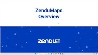 ZenduMaps Overview