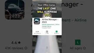 Best Offline Games || #games #gaming #clashofclans #ytshort #shorts #viral #coc #gamingvideos