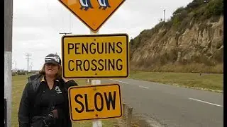 Oamaru in March