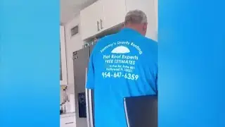 Owner of roofing company files complaint after fraudsters scam thousands from homeowners
