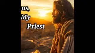 Jesus, My Priest