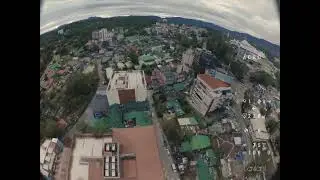 Speedybee Mario Mini 25 + DJI O4 Lite with Flywoo 155 FOV Wide Lens Mod