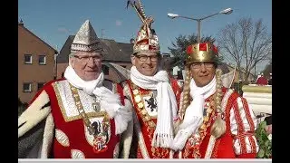 Pulheimer Karnevalszug 2018