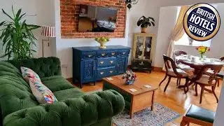 The Three Musketeers, Aramis | Eastbourne, United Kingdom | Hotel Review 🌟