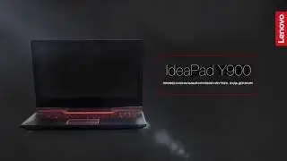 Lenovo Ideapad Y900 - профессиональный игровой ноутбук