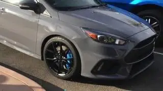 SunTek CXP Tint on 2016 Focus ST