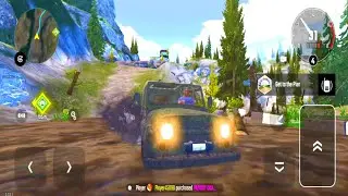 Real Army Car Dengerous Driving | Car Gameplay | Android Gameplay | Simulator Gameplay 
