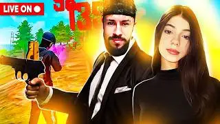 FREE FIRE - LIVE ON ✅ VERIFICADO? SOLO RANK ✅ LIVE ON 💙 FT MEGADRAGOM E APELAPATO 💙