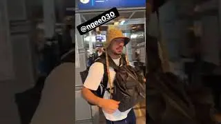 Capital Bra und Farid machen sich lustig &uuml;ber Ngee030 | Insta Story
