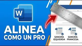 &iquest;C&oacute;mo se usa la regla en Word? Curso B&aacute;sico de Word