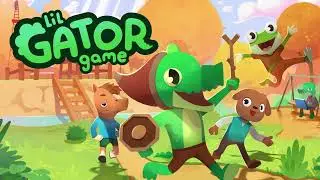 Lil Gator Game Part 2