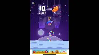 Hoop Star Journey &ndash; From Noob to Dunk Master #hoopstar #basketballgame #MobileBasketball #dunkmaster