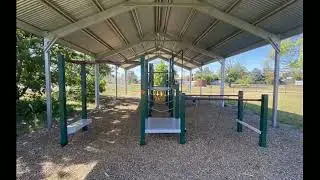 Bridgewater on Loddon Recreation Reserve Playground, Main Street, Bridgewater on Loddon