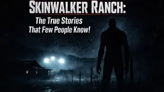 SKINWALKER RANCH: The True Stories That Few People Know!