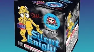 Silent Knight - Sky Bacon